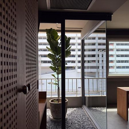 Centric Place Hotel Bangkok Bagian luar foto