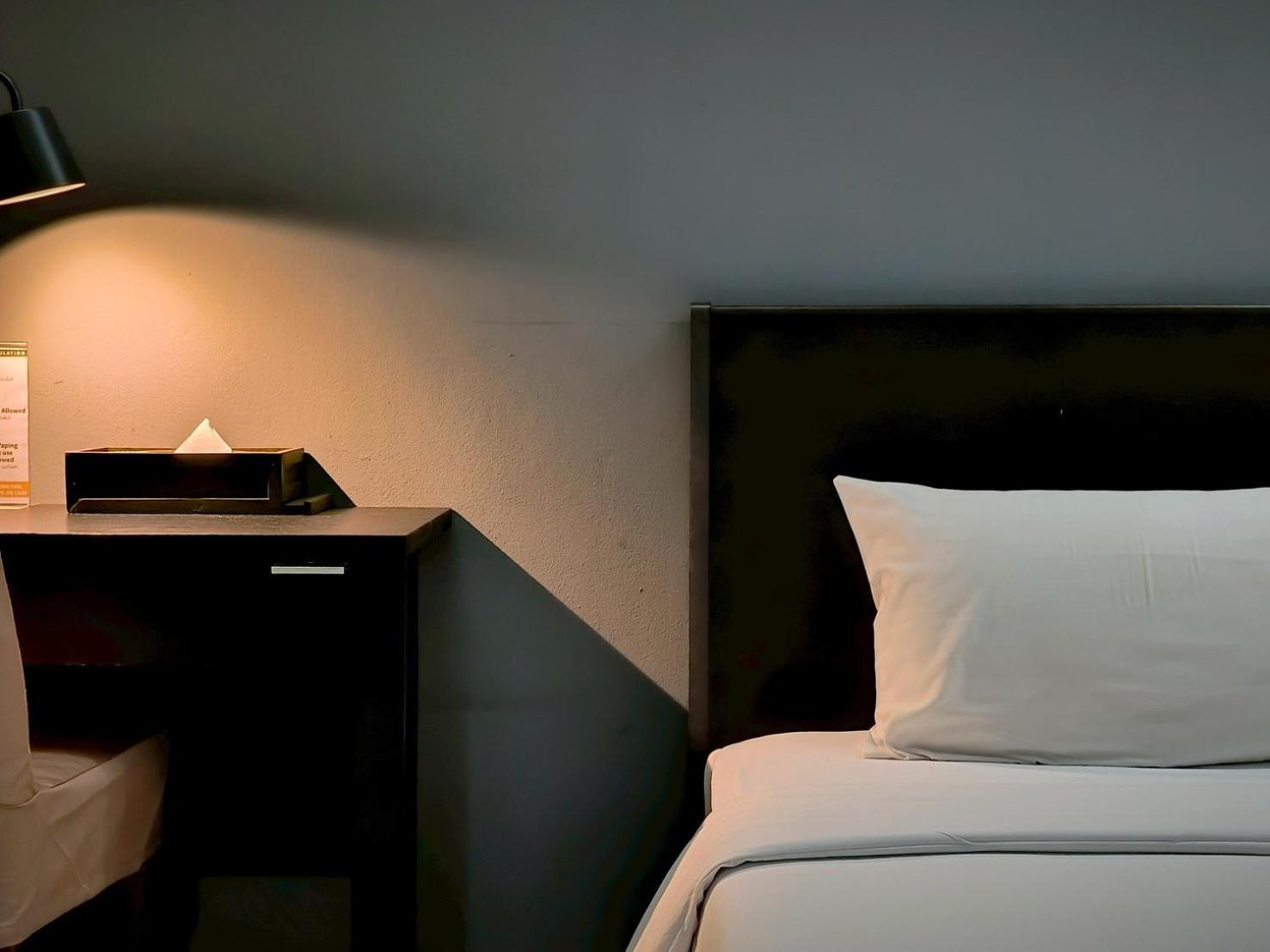 Centric Place Hotel Bangkok Bagian luar foto